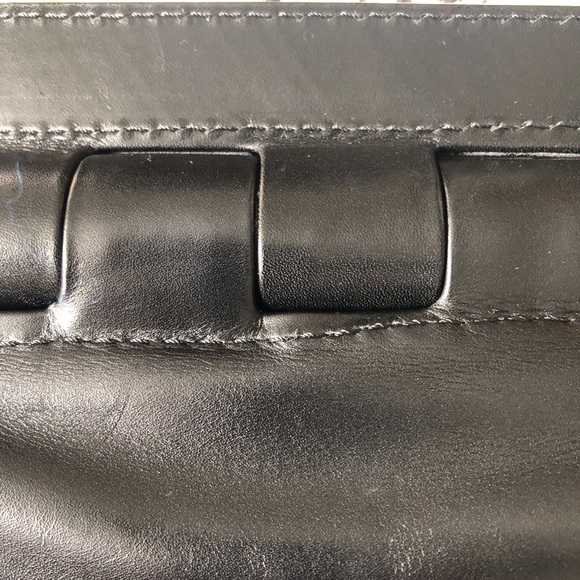 Versace Leather Shoulder Bag - Picture 12 of 13